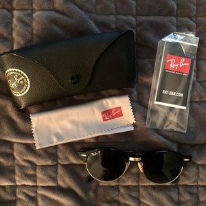 RayBan Polarized Sunglasses
